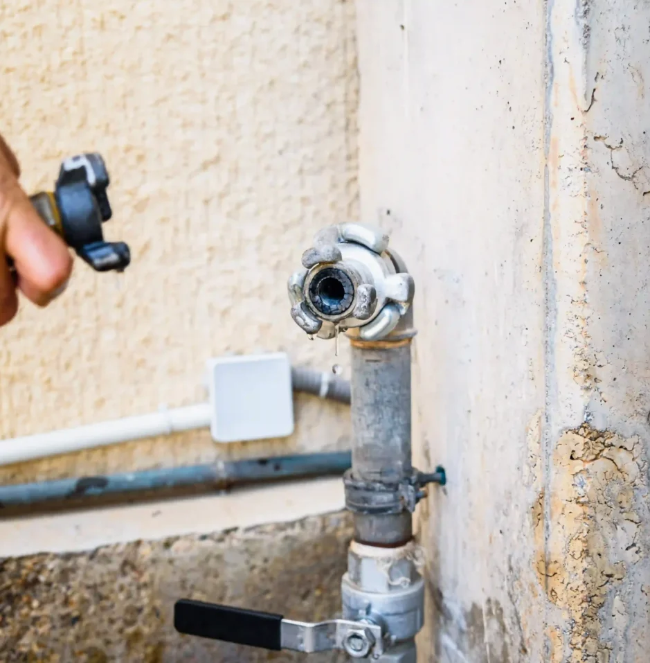 Reparación de fugas de agua granada - 2 - Tecniasist