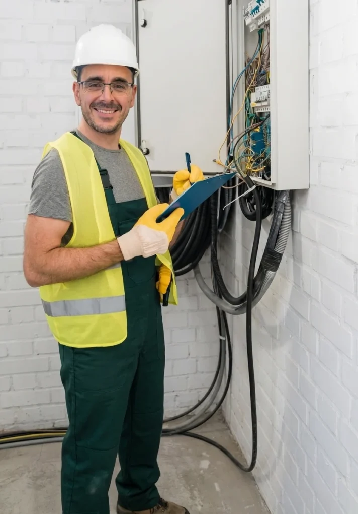 TECNIASIST - Servicio Electricidad I