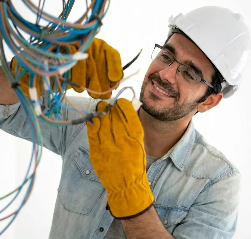 TECNIASIST - Servicio Electricidad II