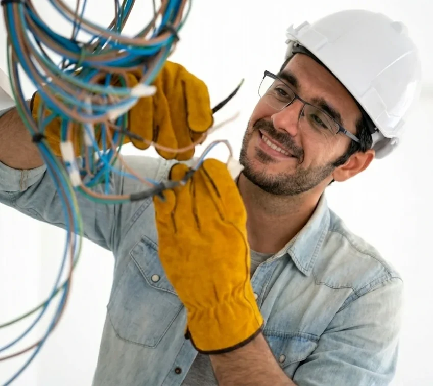 TECNIASIST - Servicio Electricidad II