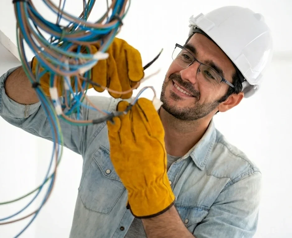 TECNIASIST - Servicio Electricidad II