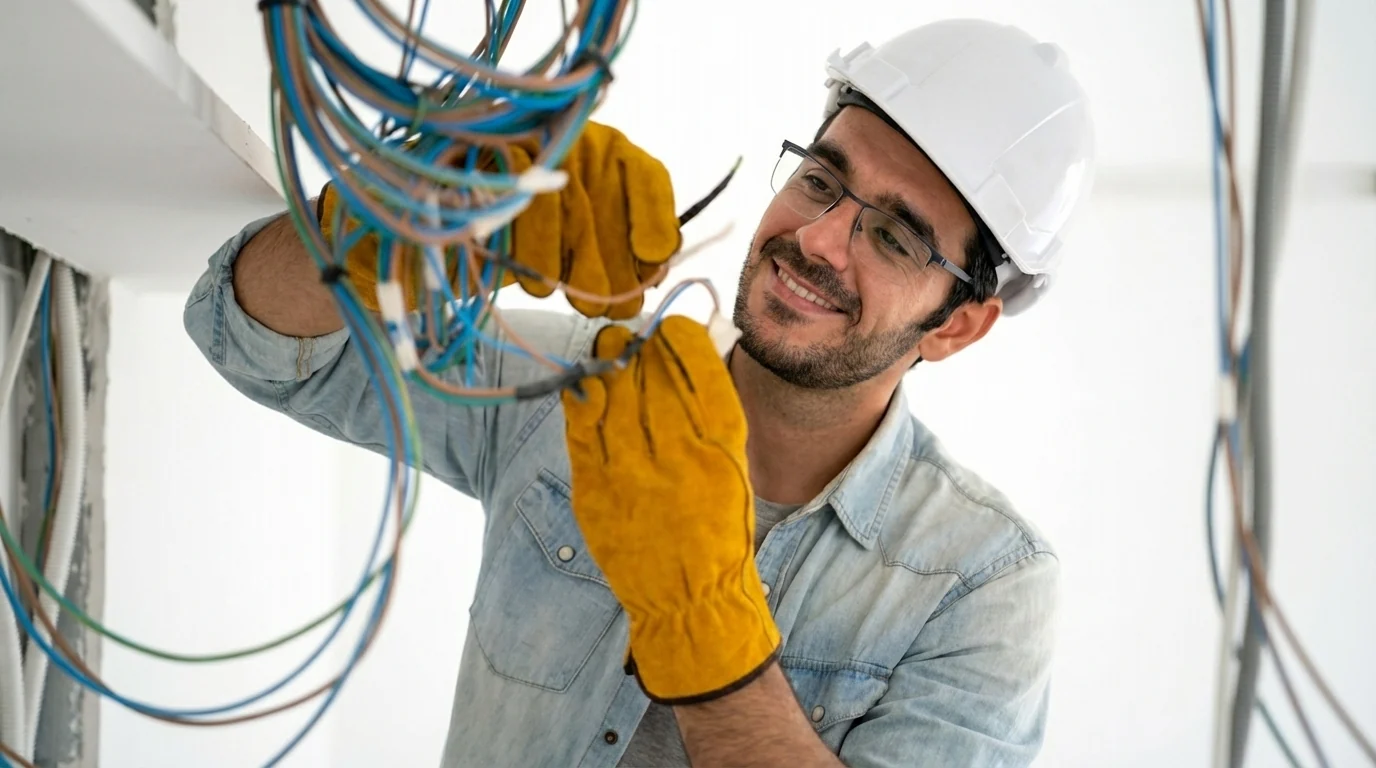 TECNIASIST Servicio Electricidad II