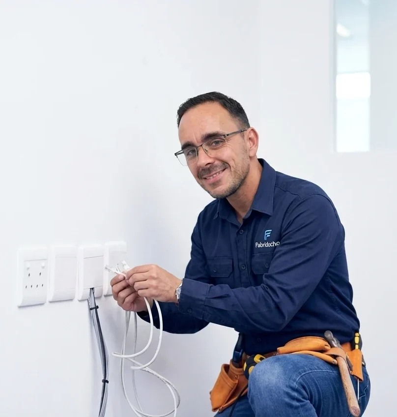 TECNIASIST - Servicio Electricidad III