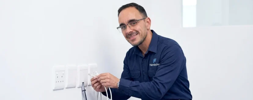 TECNIASIST - Servicio Electricidad III