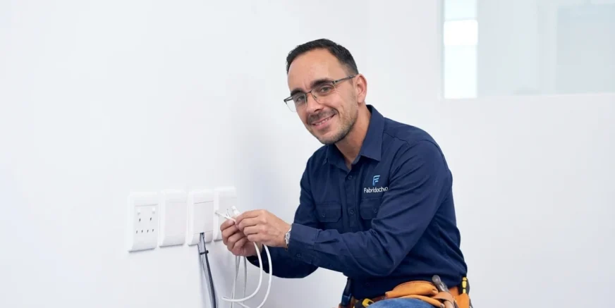 TECNIASIST - Servicio Electricidad III