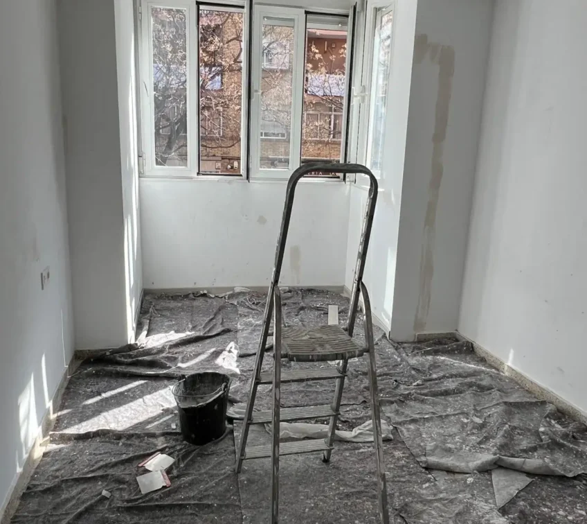 TECNIASIST - ZAIDIN - Pintado de Piso - Proceso de Trabajo III