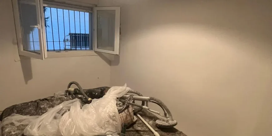 TECNIASIST - Pintado y Alisado de un Piso en el Paseo de la Bomba - Finalización de los Trabajos IV