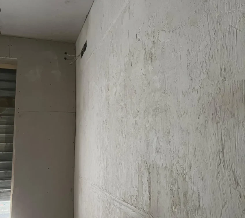 TECNIASIST - REFORMA INTEGRAL LOCAL - SAIKONETA - ENFOSCADO DE YESO