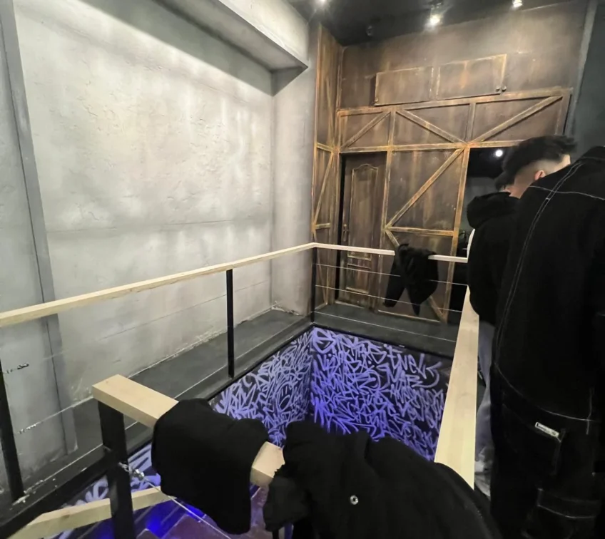 TECNIASIST - REFORMA INTEGRAL LOCAL - SAIKONETA - Escalera en Contrstucción II