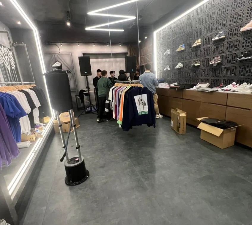 TECNIASIST - REFORMA INTEGRAL LOCAL - SAIKONETA - Inaguración I