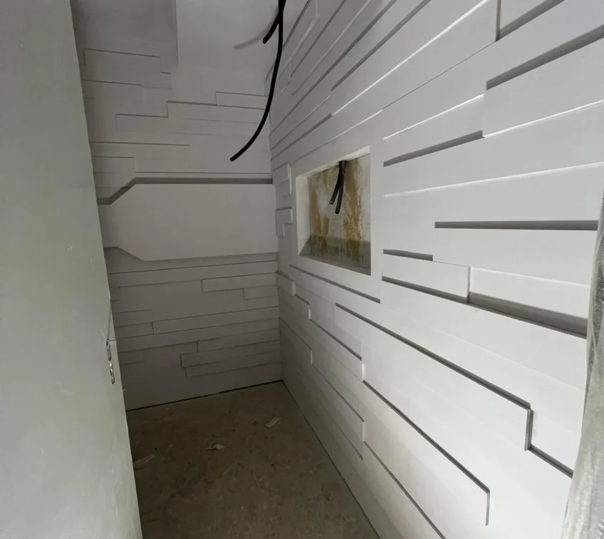 TECNIASIST - REFORMA INTEGRAL LOCAL - SAIKONETA - Pladul Detalle