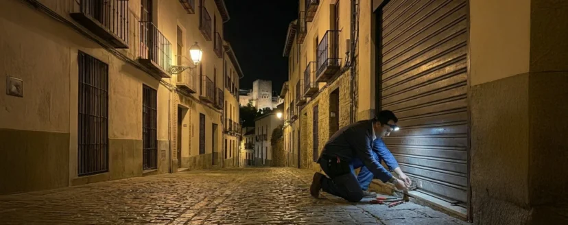 Cerrajero-Urgente-en-Granada---Apertura-de-persianas-metálicas-y-cierres-comerciales