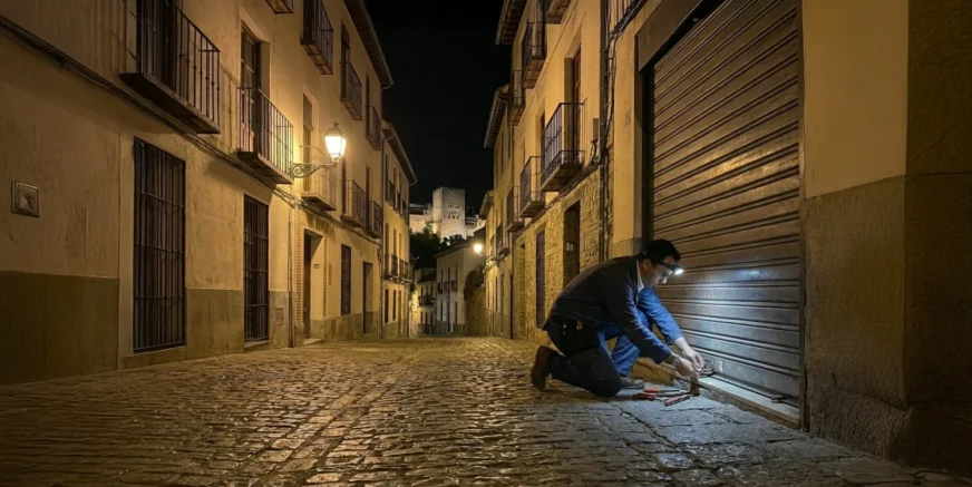 Cerrajero-Urgente-en-Granada---Apertura-de-persianas-metálicas-y-cierres-comerciales