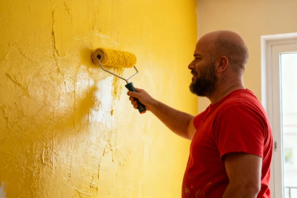 PINTOR-EN-GRANADA---JAVI-PINTANDO-AMARILLO-II