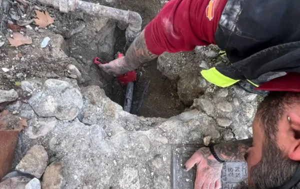 TECNIASIST - Reparación de Arqueta en el Realejo I