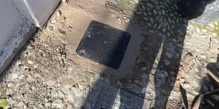 TECNIASIST - Reparación de Arqueta en el Realejo III