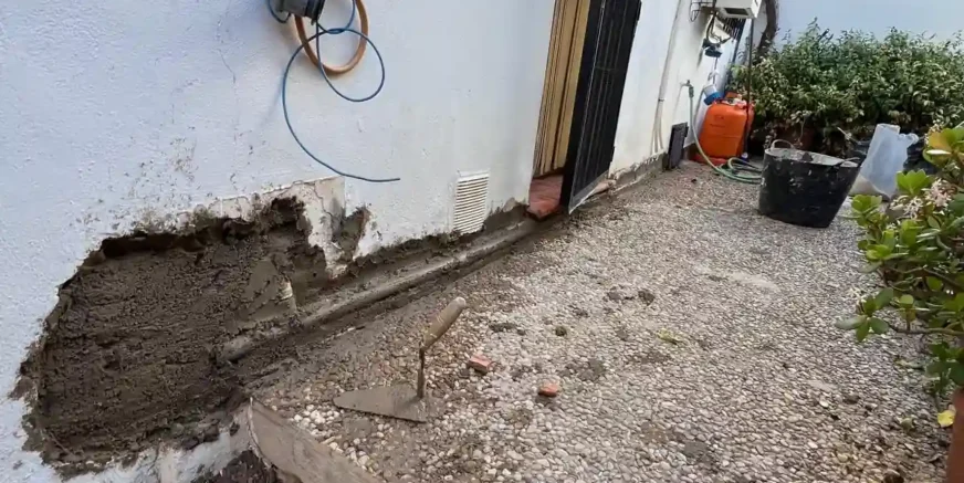 TECNIASIST - Urgencia de Fontanería en Gójar II