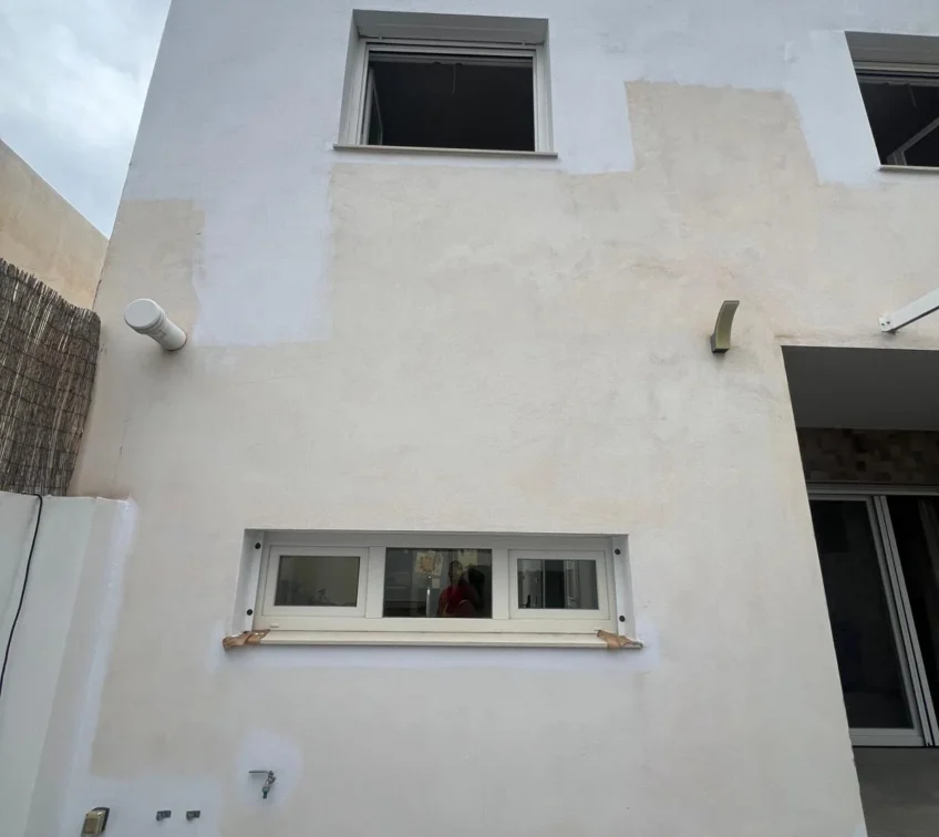 TECNIASIST - Pintado de una Casa - Churriana de la Vega II