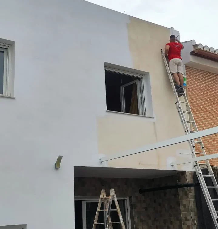 TECNIASIST---Pintado-de-una-Casa---Churriana-de-la-Vega-IX