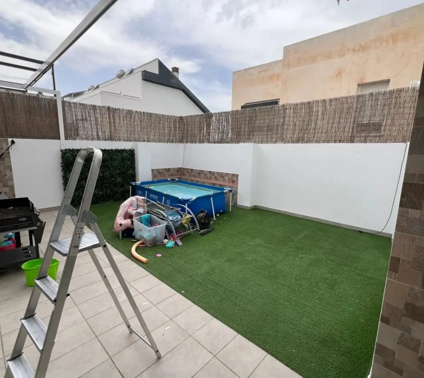 TECNIASIST - Pintado de una Casa - Churriana de la Vega VI