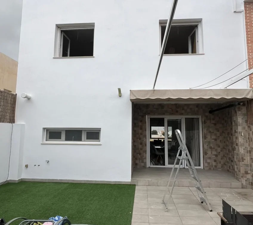 TECNIASIST - Pintado de una Casa - Churriana de la Vega VII