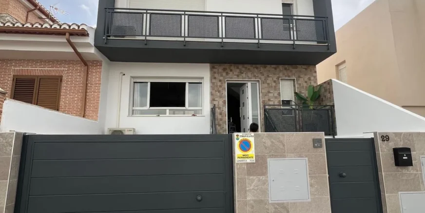 TECNIASIST - Pintado de una Casa - Churriana de la Vega VIII