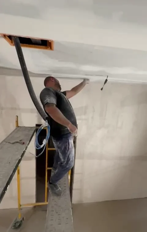 TECNIASIST - Reforma Completa de Oficina en Neptuno - Desarrollo de los Trabajos II