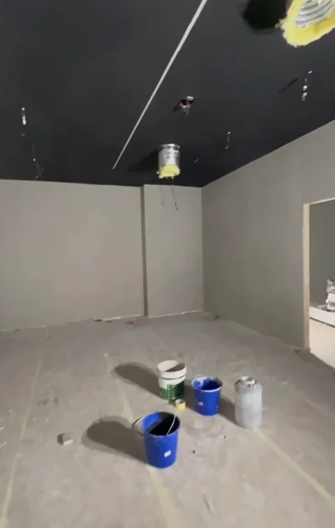 TECNIASIST - Reforma Completa de Oficina en Neptuno - Desarrollo de los Trabajos IV