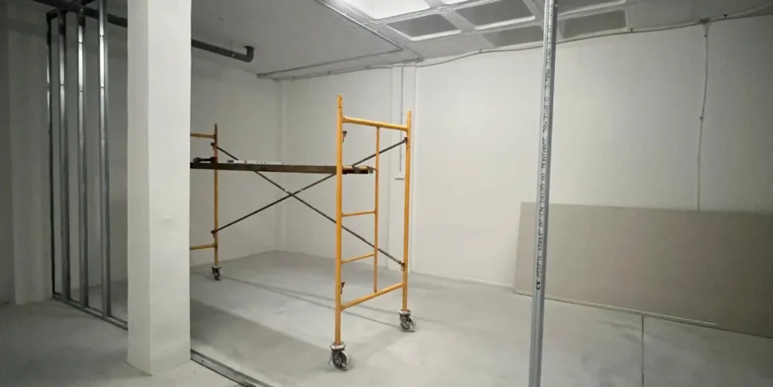 TECNIASIST - Reforma de Local en Granada - 2