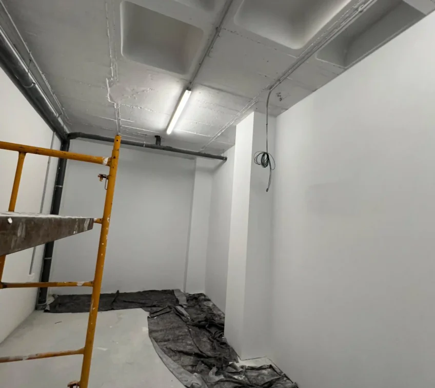 TECNIASIST - Reforma de Local en Granada - 22