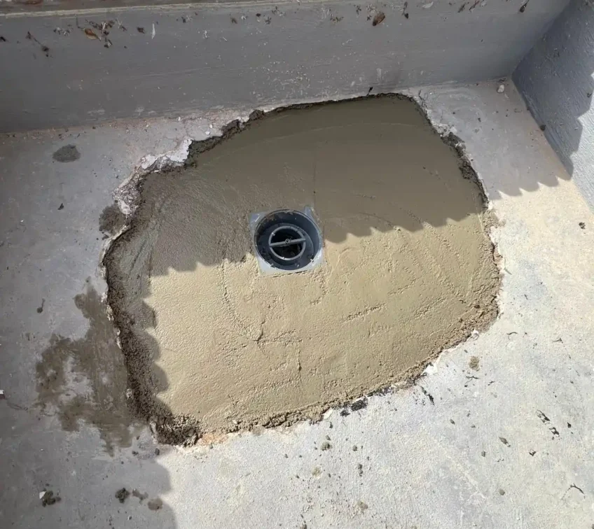 TECNIASIST - Reforma de una Balsa - III