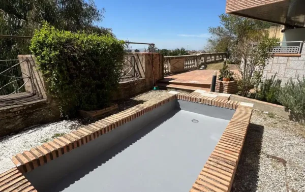 TECNIASIST - Reforma de una Balsa - VI