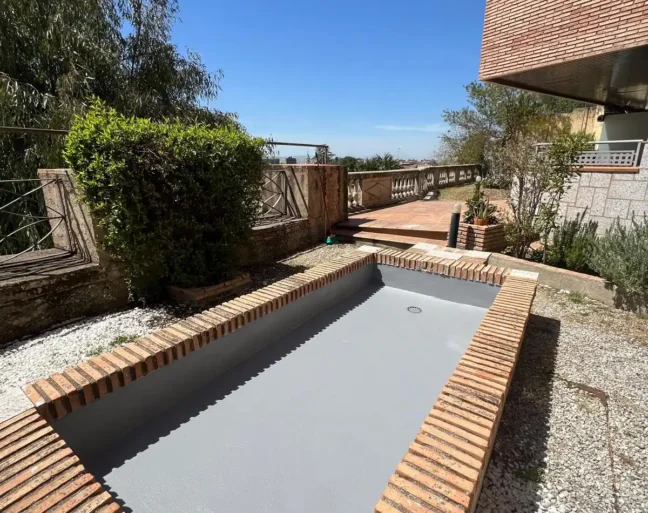 TECNIASIST - Reforma de una Balsa - VI