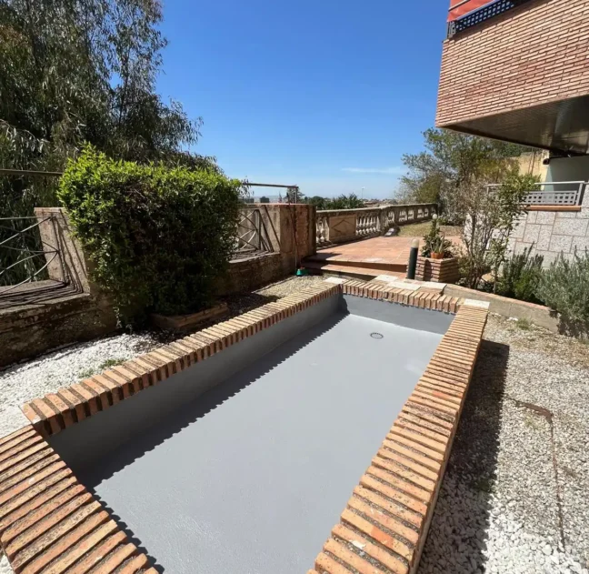 TECNIASIST - Reforma de una Balsa - VI