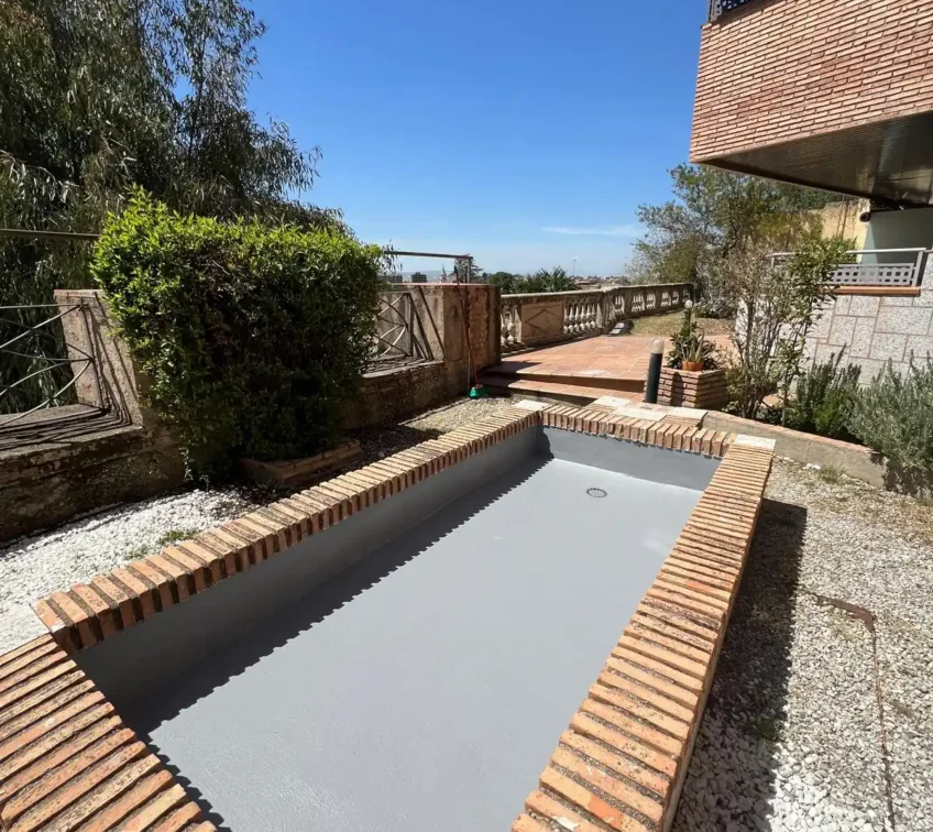 TECNIASIST - Reforma de una Balsa - VI