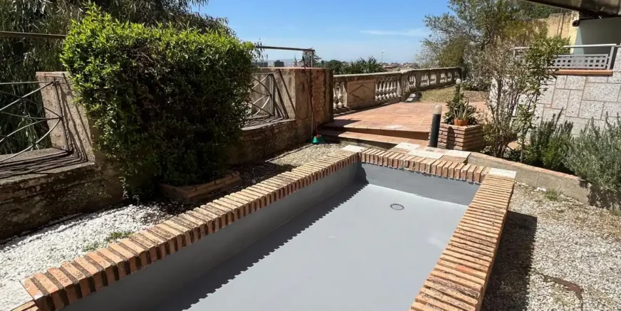 TECNIASIST - Reforma de una Balsa - VI