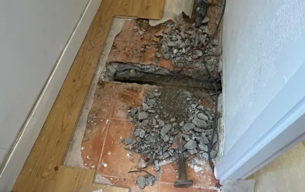 TECNIASIST - Reparación de Fuga en Granada - 1