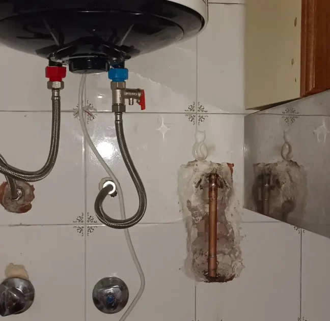 TECNIASIST---Urgencia-en-Fontanería---Armlla---Granada---VII